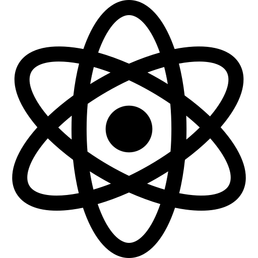 ReactJS icon